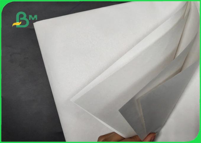 48.8GSM 45GSM Absorbency News Printing Paper / Eco - Friendly Test Paper In Rolls