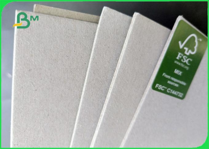 Good moisture resistance Grey Carton Gris 1.5mm / 1.7mm / 1.9mm in width 70*100mm