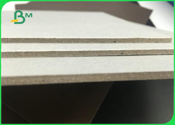 Colorful FSC 300gsm to 2600gsm Grey Board Cardboard Sheets For Lever Arch File