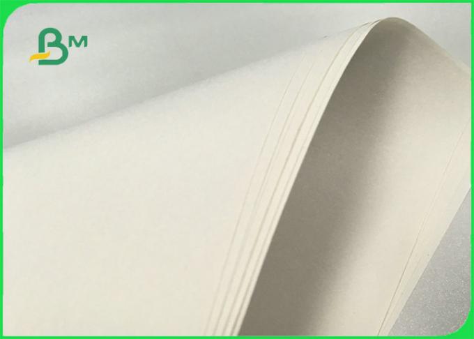 45gsm to 52gsm White Printed Newsprint Paper Sheet For Newspaper Customized