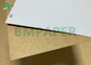 খাদ্য প্যাকেজিং বক্সের জন্য 90cm রোল 250g 300g সাদা প্রলিপ্ত ব্রাউন ক্রাফট বোর্ড