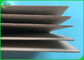উচ্চ বেধের ধূসর কার্ডবোর্ডের শীটগুলি 1 মিমি 1.5 মিমি আনকোটেড পুনর্ব্যবহৃত গ্রে বোর্ড