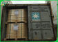 60gsm 120gsm ব্রাউন ক্র্যাফ্ট কাগজ রোল স্ট্রাউস মেকিং জন্য খাদ্য গ্রেড প্রকার