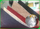 বায়োড্রেগ্যায়েবল খসড়া কাগজ ইকো বন্ধুত্বপূর্ণ 0.3 মিমি 0.55 মিমি ওজন হ্যান্ডব্যাগ জন্য পুরু