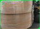 50gsm - 450gsm আনব্লিচড ক্রাফট লাইনার বোর্ড রিসাইকেল করা সজ্জা সহ বাদামী রঙে তৈরি উচ্চ টিয়ার প্রতিরোধী