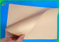 80GSM খাদ্য গ্রেড কাগজ রোল দ্রুত খাদ্য প্যাকিং জন্য ভার্জিন কাঠ পাম্প উপাদান