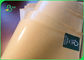 খাদ্য গ্রেড PE লেপা কাগজ চিনি জন্য একক সাইড স্তরিত আর্দ্রতা প্রুফ