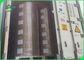 গ্রে পিছনে হার্ড শক্ত শক্তির সঙ্গে একক সাইড লেপা সাদা দ্বৈত বোর্ড 200 - 450gsm