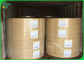 খাদ্য প্যাকেজগুলির জন্য খাদ্য গ্রেড তেল প্রতিরোধের 150gsm - 300gsm পিই প্রলিপ্ত কাগজ