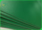 FSC সার্টিফিকেট রঙিন সবুজ বই বাঁধাই বোর্ড গুড শক্তসমর্থ কাস্টমাইজড