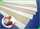 প্যাকিং বাক্সগুলির জন্য এফএসসি সার্টিফাইড 250gsm 300gsm লেপযুক্ত হোয়াইট শীর্ষ ক্রাফ্ট বোর্ড