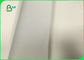 খাদ্য এফডিএ এফএসসি কাস্টমাইজড জন্য 76 সেমি এক্স 40gsm মুদ্রিত প্রলিপ্ত গ্রিজ প্রুফ কাগজ