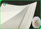 ময়দা প্যাকেজিং ব্যাগ কাস্টমাইজড জন্য এডিডিএ 80gsm 90gsm সাদা টেকসই ক্র্যাফ্ট পেপার