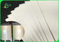 ময়দা প্যাকেজিং ব্যাগ কাস্টমাইজড জন্য এডিডিএ 80gsm 90gsm সাদা টেকসই ক্র্যাফ্ট পেপার