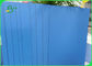 আকার 720 × 1020 মিমি নীল পোশাক - শীটটিতে প্রতিরোধী ল্যাকক্রেড ফিনিশ গ্লসি কার্ডবোর্ড