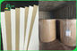 পুনর্ব্যবহারযোগ্য হোয়াইট সারফেস লেপযুক্ত ডুপ্লেক্স বোর্ড গ্রে ব্যাক পেপারবোর্ড 250gsm 300gsm