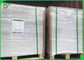 হোয়াইট অফসেট পেপার রোলস 70 গ্রাম 100 জি খাঁটি সজ্জা 1.2 বইয়ের পৃষ্ঠাগুলির জন্য প্রশস্ত মাপ