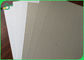 2.5 মিমি একক পক্ষযুক্ত হোয়াইট ক্লে লেপ গ্রে ব্যাক স্ট্র - বোর্ড শীট