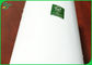 80 জিএসএম ইকো - ইঙ্কজেট প্রিন্টিংয়ের জন্য বন্ধুত্বপূর্ণ 2 ইঞ্চি কোর রোল প্লটার মেকার পেপার