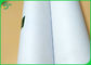 সিএডি প্লোটার প্রিন্টারগুলির জন্য ছোট রোল 80gsm হাই হোয়াইটনেস প্লোটার পেপার