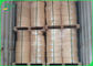 60 জিএসএম 120 জিএসএম মাল্টিকালার স্ট্রাইপ ফুড গ্রেড ক্রাফ্ট পেপার রোল স্ট্র তৈরির জন্য