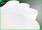 অনুশীলনের বই তৈরির জন্য কাঠের সজ্জা 60gsm আনকোয়াড উডফ্রি অফসেট কাগজ