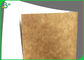 কোল্ড ড্রিঙ্কিং প্যাকেজের জন্য হিমায়িত লেপযুক্ত 1 সাইড ক্রাফ্ট পেপার রিল 250gr