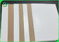 এফএসসি এফডিএ অনুমোদিত খাদ্য গ্রেড হোয়াইট ক্রাফ্ট পেপার 120 গ্রাম - 250 গ্রাম কাঠের সজ্জা