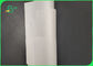 পাঠ্যপুস্তক স্মুথের জন্য এফএসসি 45gsm 48.8gsm লাইট গ্রে জার্নাল পেপার রোল অনুমোদিত হয়েছে