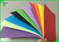 অফসেট প্রিন্টিংয়ের জন্য 220gsm ভার্জিন পাল্প বিভিন্ন রঙের অরিগামি কাগজ