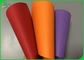 অফসেট প্রিন্টিংয়ের জন্য 220gsm ভার্জিন পাল্প বিভিন্ন রঙের অরিগামি কাগজ