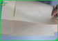 1100 মিমি ব্রাউন চকোলেট র্যাপিং ক্রাফ্ট পেপার 50gsm ফুড গ্রেড রোলগুলিতে সার্টিফাইড