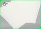 রুটি প্যাকেজ ময়শ্চারপ্রুফ 700 এক্স 1000 মিমি জন্য 70gsm হোয়াইট ক্রাফ্ট মোড়ানো কাগজ