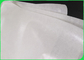 ইকো বন্ধুত্বপূর্ণ Greaseproof নিউজপ্রিন্ট কাগজ রোল তেল প্রতিরোধী ফাস্ট ফুড মোড়ানো জন্য 35 জিএসএম
