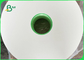 28g/m2 সাদা খড় মোড়ানো কাগজ 26mm 29mm ফুড গ্রেড বায়োডিগ্রেডেবল