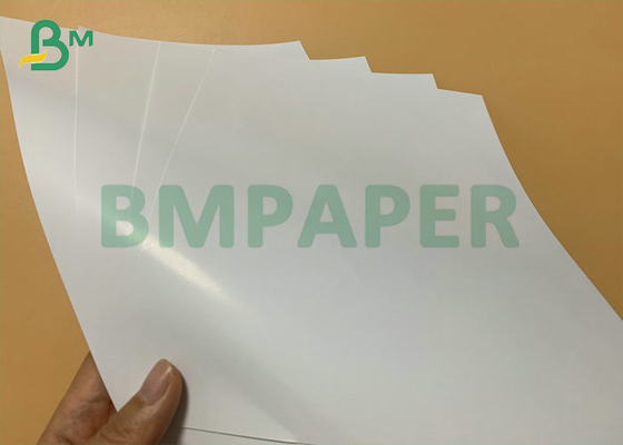 ক্যালেন্ডার পেজ অফসেট প্রিন্টিংয়ের জন্য 150gsm 200gsm চকচকে কাউচ পেপার