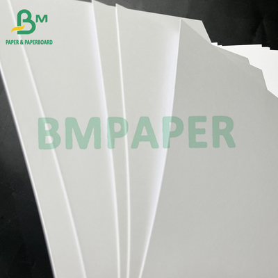 ভাল মুদ্রণ প্রভাব 200gsm 250gsm মসৃণ কাঠবিহীন কাগজ