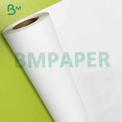 130gsm 150gsm ম্যাট লেপযুক্ত বন্ড রোলস উপস্থাপনের জন্য রঙিন ইনকজেট কাগজ