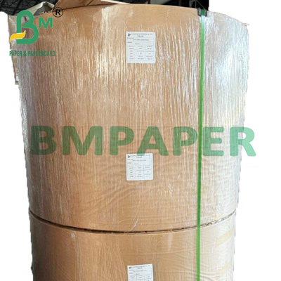 Kit3 Kit4 হোয়াইট গ্রীসপ্রুফ পেপার ফর হার্গার প্যাকিং ফুড গ্রেড 35gsm