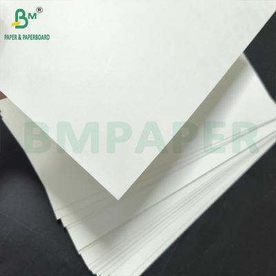 250g 270g হোয়াইট ফুডবক্স কন্টেইনার বেস পেপার ফর টু গো হট স্যুপ বোলস