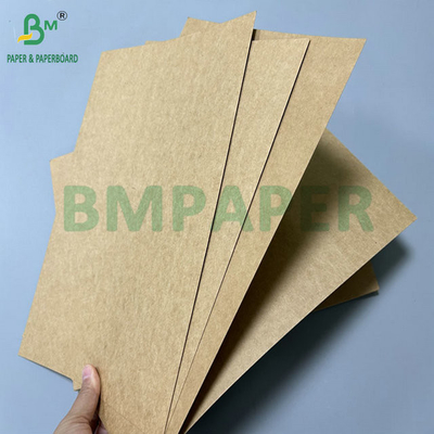 জুয়েলারী প্যাকেজিং বক্স তৈরির জন্য 250GSM ব্রাউন ক্রাফট লিনার বোর্ড
