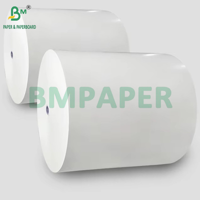150gsm থেকে 320gsm C1S PE লেপা কাপ স্টক কাগজ বোর্ড জন্য কেএফসি বাটি 1020mm