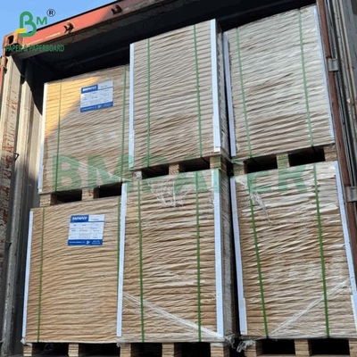 250 গ্রাম গ্লোসি লেপযুক্ত কাগজ 61x96 সেমি 70x100 সেমি মোড়ক 250 শীট রিম হোয়াইট সোফা সি 2 এস আর্ট পেপার