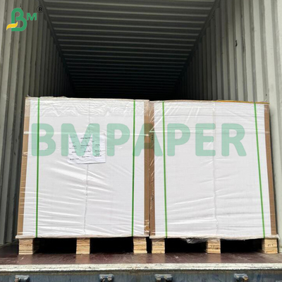 75g - 190g ব্লিচড ক্রাফট পেপার ফর পেপার ব্যাগ ক্যারি ব্যাগ গিফট ব্যাগ