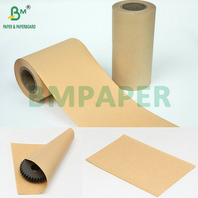 30gsm 40gsm ব্রাউন স্টেইনলেস স্টীল ইন্টারলেভিং পেপার রস্ট প্রতিরোধক কাগজ