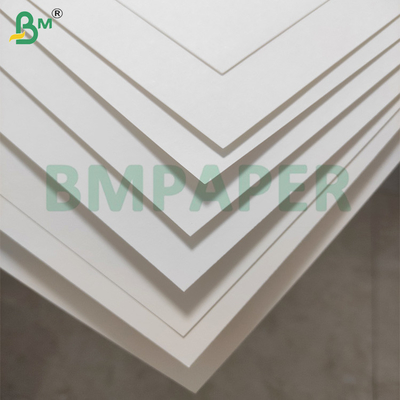 স্ট্রং ক্রাশ রেজিস্ট্যান্স 200gsm হোয়াইট ক্রাফ্ট পেপার ফর পেপার টিউব