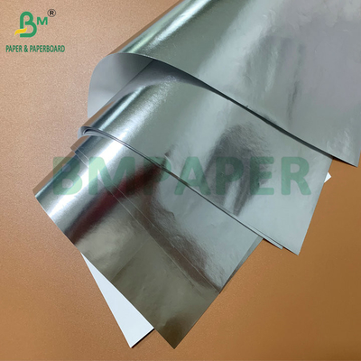 বিয়ার গ্লাস বোতল লেবেল জন্য 70gsm 75gsm C1S লেপযুক্ত ভিজা শক্তি কাগজ