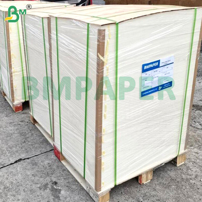200gsm+15gsm পিই লেপা ফুড বোর্ড বার্গার বক্সের জন্য জলরোধী এবং গ্রীসপ্রুফ কাগজের কাপ খাদ্য প্যাকেজিং
