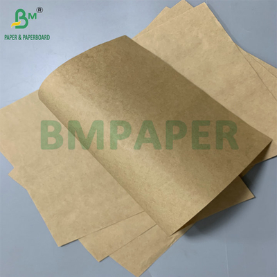 ৭০ গ্রাম ৮০ গ্রাম ভেজা-শক্ত জল-প্রসারণযোগ্য ক্রাফ্ট পেপার হিমায়িত খাদ্য প্যাকেজিংয়ের জন্য