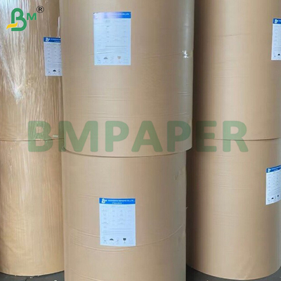 0.55 মিমি অনন্য টেক্সচার ওয়াশযোগ্য ক্রাফট পেপার রোলস 150 সেমি প্রস্থ